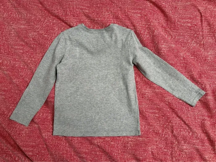 T shirt garçon 5 ans ikks avec sequins - photo numéro 8