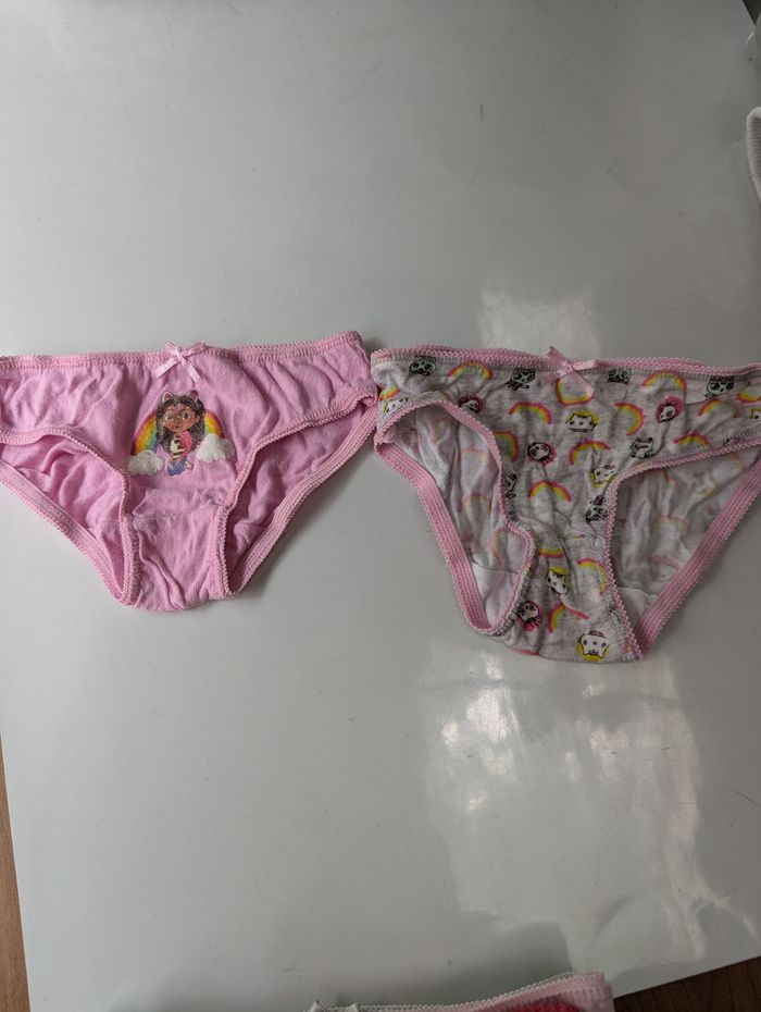 Lot 27 culottes - photo numéro 3
