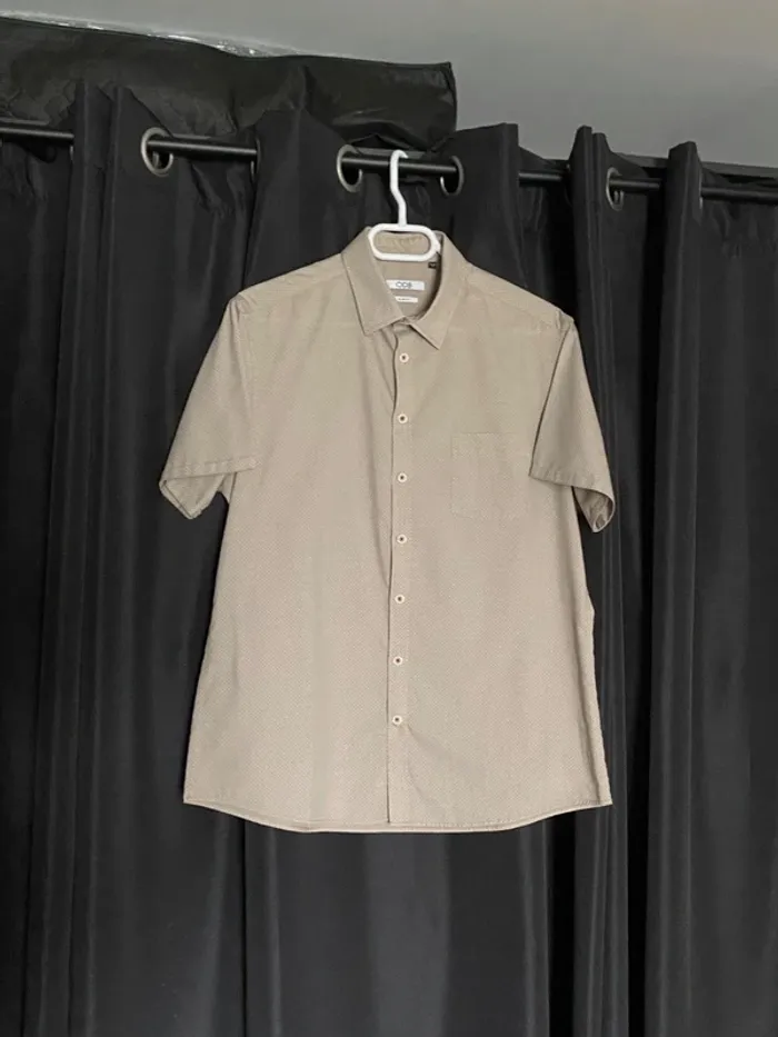 Chemise manches courtes - photo numéro 2