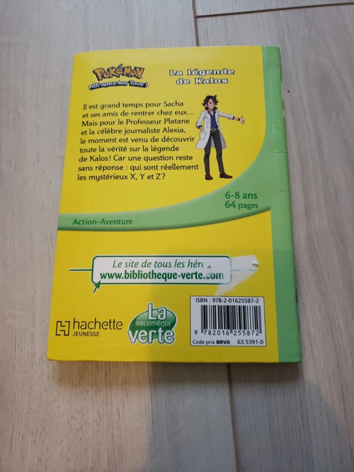 Livre Pokémon tome 37 - photo numéro 2