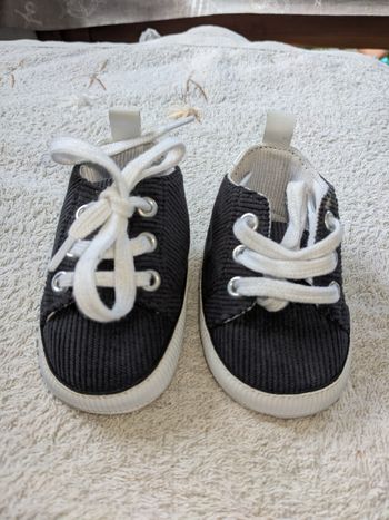 chaussures bébé fun