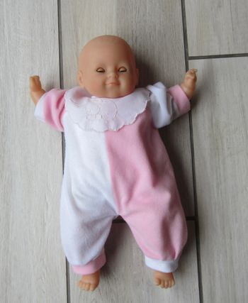 Poupon Corolle corps souple 36 cm