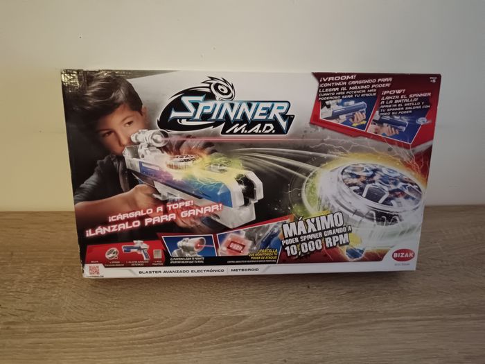 Pistolet spinner mad