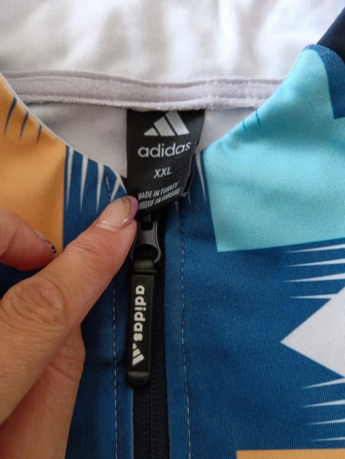C59 sweat imprimé Adidas XXL - photo numéro 4