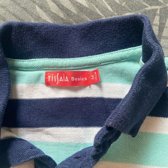 Polo garçon - photo numéro 2