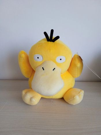 Peluche Pokémon Psykokwak neuve