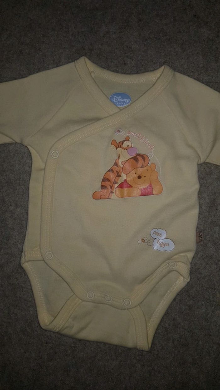 Ensemble mi saison été garçon 1mois - photo numéro 4