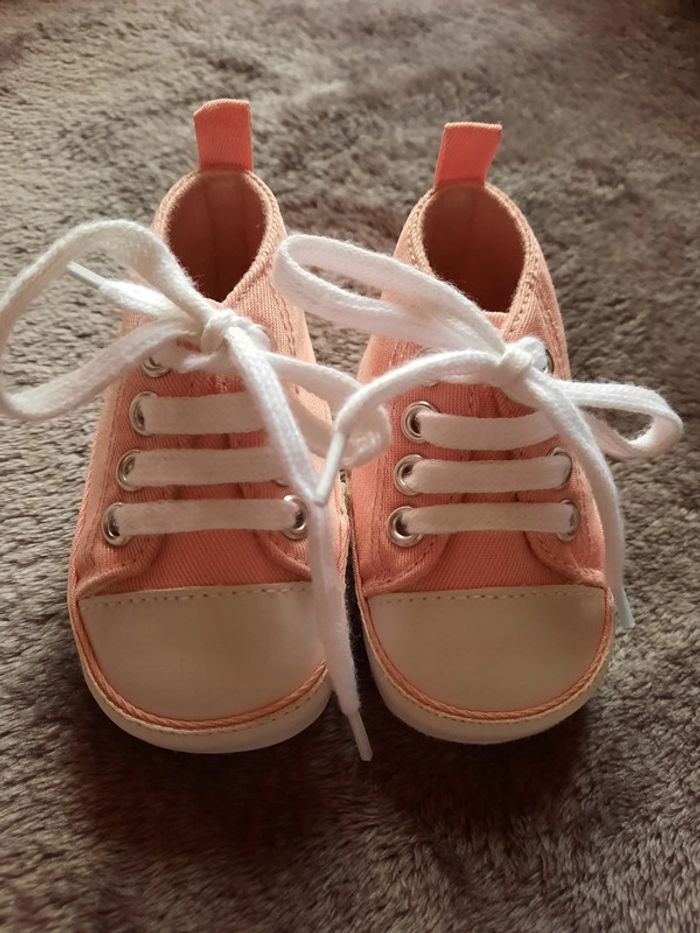 Chaussure bebe