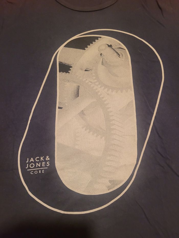 T-shirt jack&Jones core XL - photo numéro 2