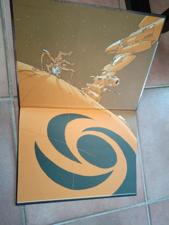 Sillage tome 3 "Engrenages" - photo numéro 3