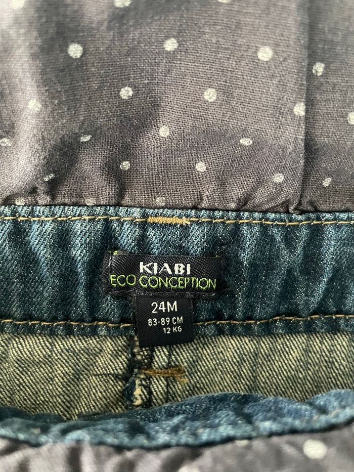 Robe jeans - photo numéro 3