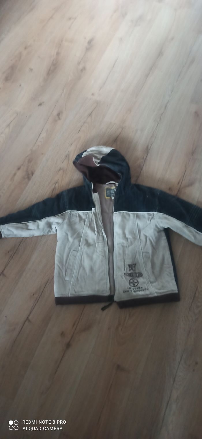 Manteau 8 ans sidewalk