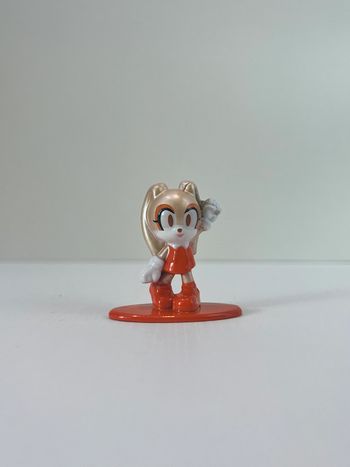 Nano Metalfigs Sonic the Hedgehog - Cream the Rabbit