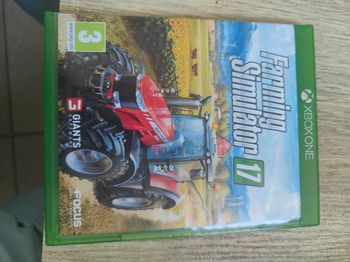 Farming simulator 17 
