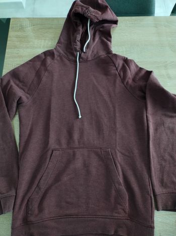 Sweat a capuche S