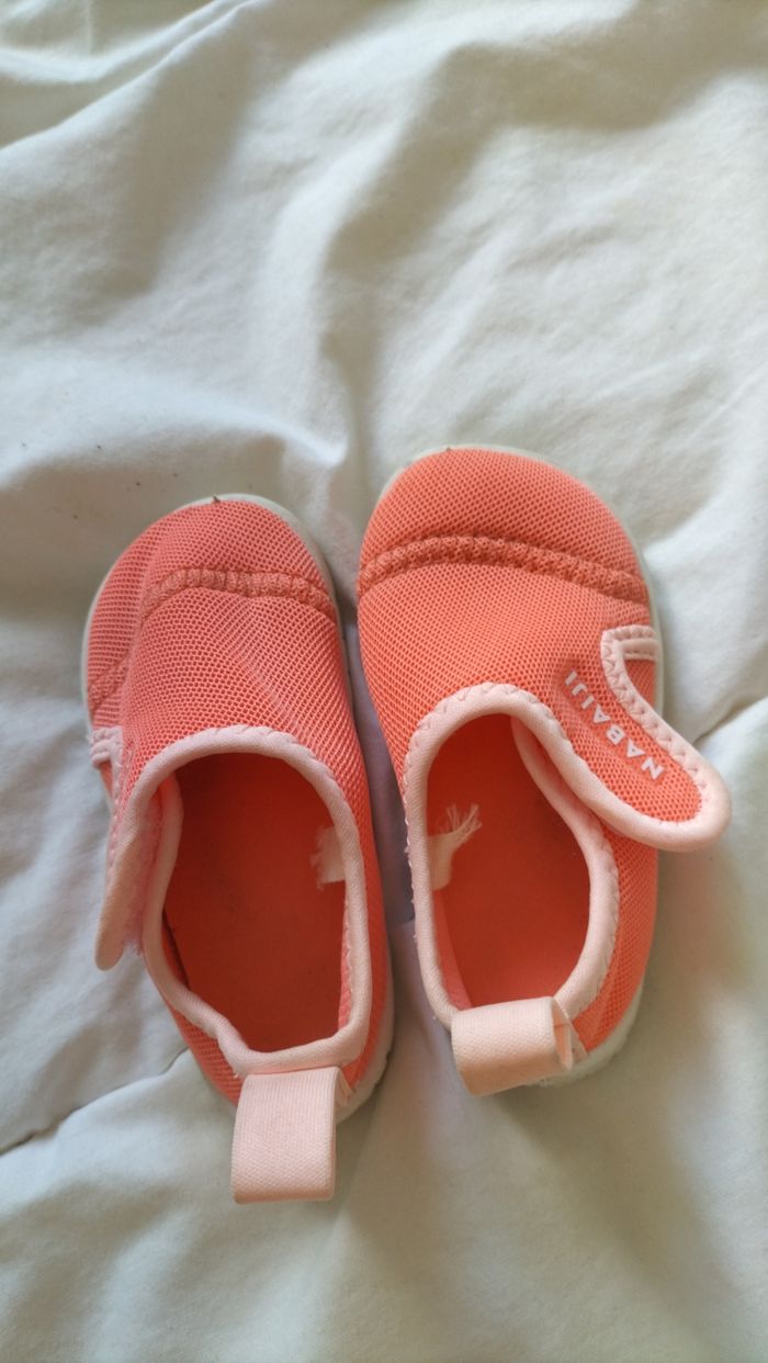 Chaussures d eau pointure 20 - photo numéro 2