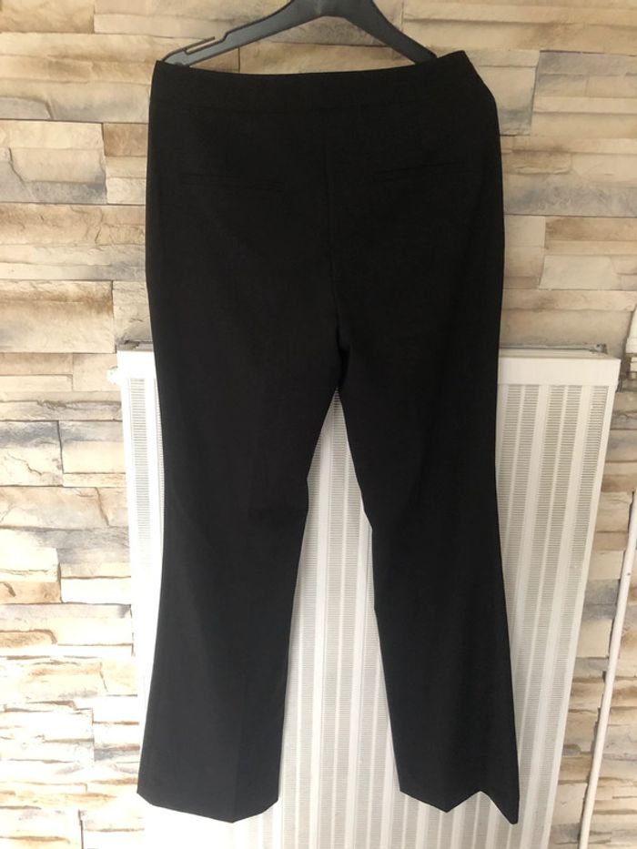 Pantalon à jambes larges - photo numéro 5