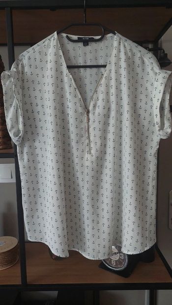 Blouse femme