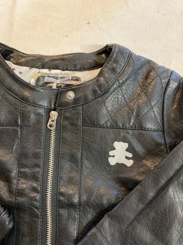 Veste lulu castagnette - photo numéro 2