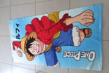 serviette de plage OnePiece