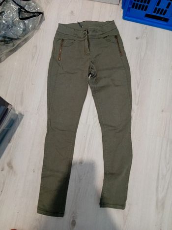 Pantalon kaki
