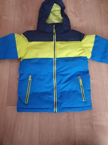 Doudoune de ski Mc kinley garçon