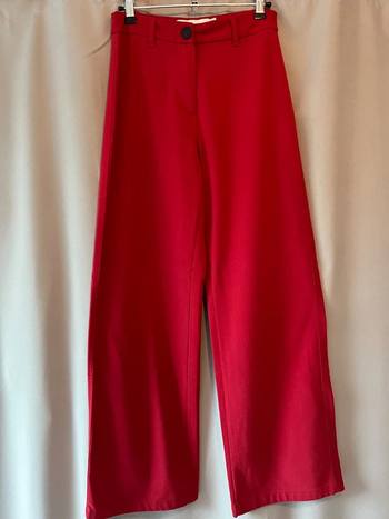 Pantalon rouge