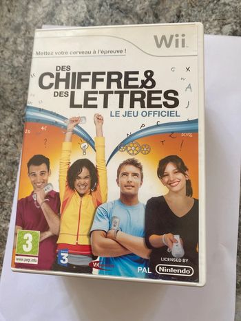 Des chiffre