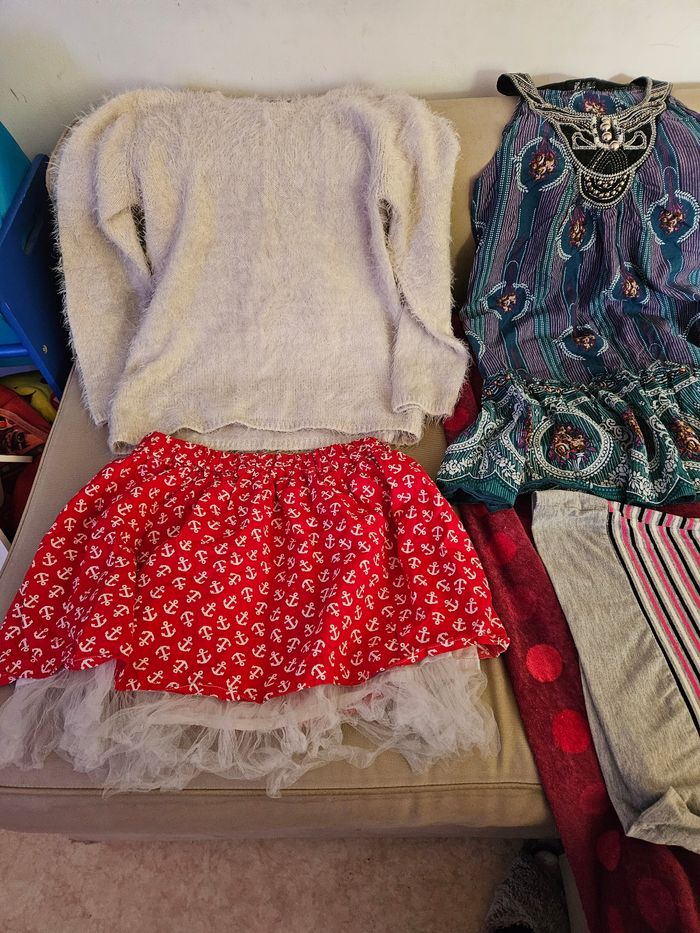 Vêtements fille 12ans - photo numéro 5