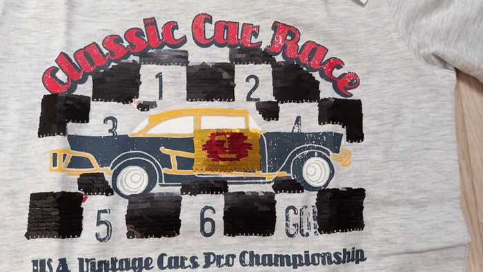 Haut à manches longues neuf - photo numéro 5