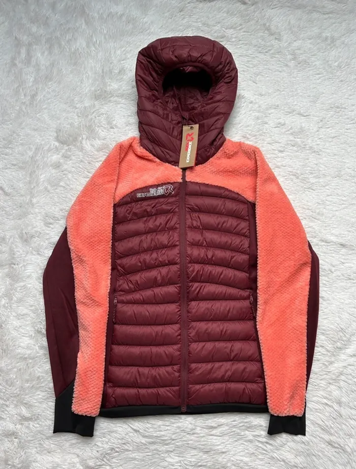 Doudoune hybride Rock Expérience - photo numéro 3