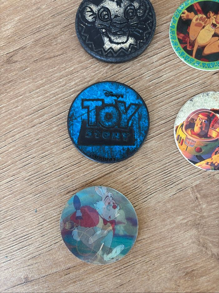 Lot pog - photo numéro 3