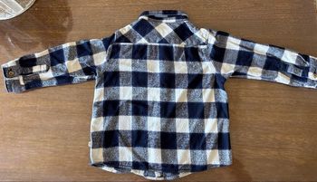Chemise Zara bébé 