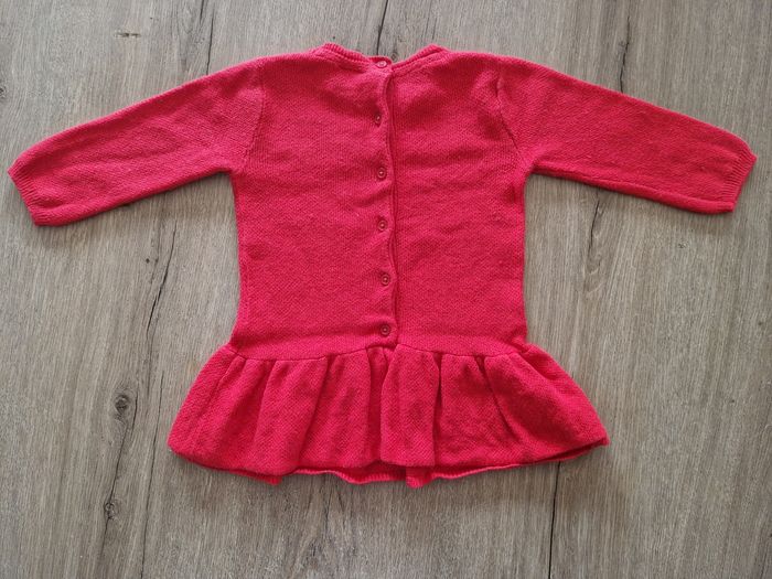 Robe rouge - photo numéro 3