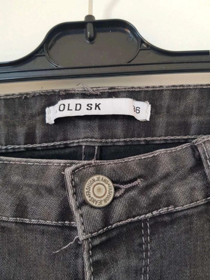 Jean Skinny gold sk - photo numéro 4