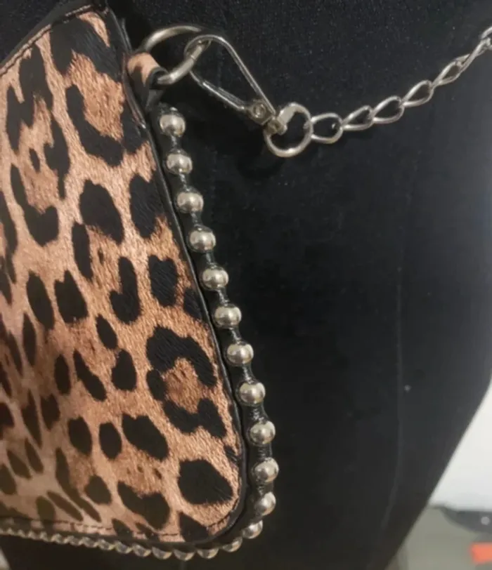 Sac bandoulière deco perles 🍭🍭 - photo numéro 5
