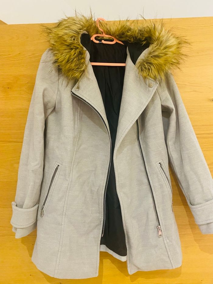 Manteau hiver chaud - photo numéro 6