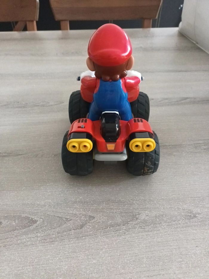 Quad télécommandé - photo numéro 3