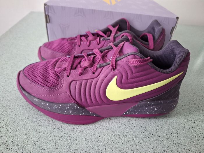 Baskets 38.5 Nike Ja 2 Stargazer. - photo numéro 3