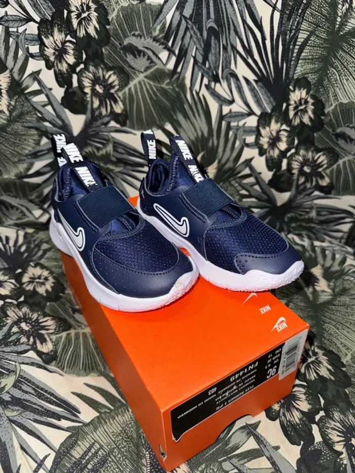 Basket Nike flex runner 3