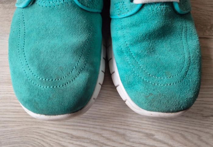 Nike Air Max SB Stefan Janoski Hyper Jade - photo numéro 4