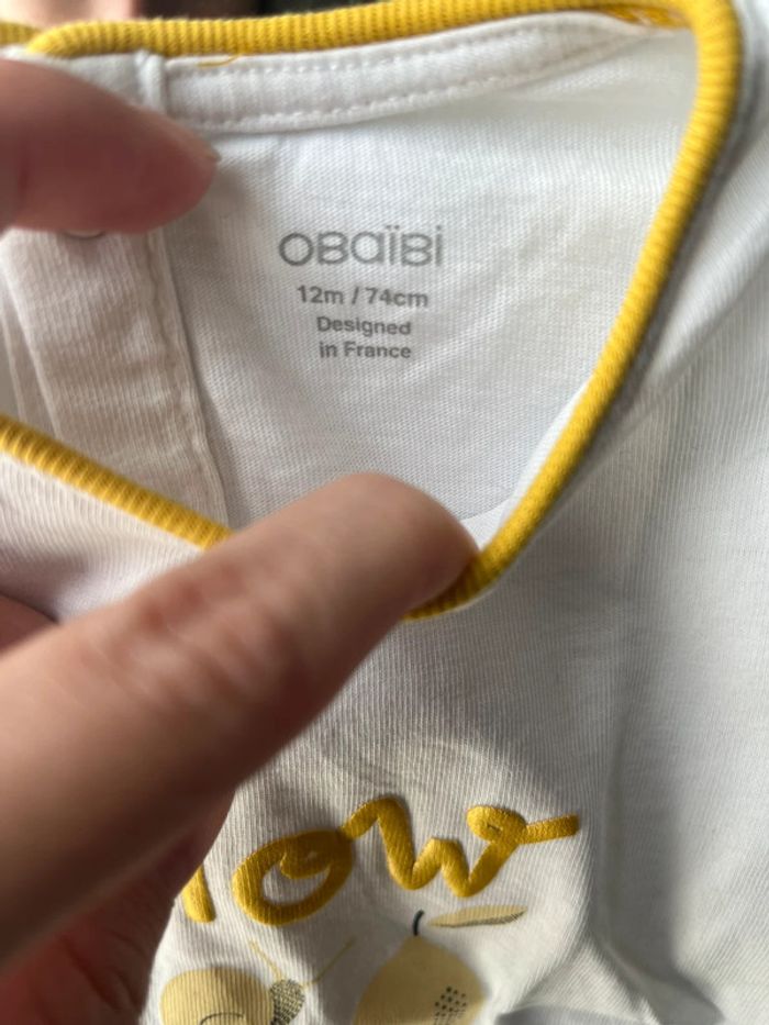 T-shirt - photo numéro 3