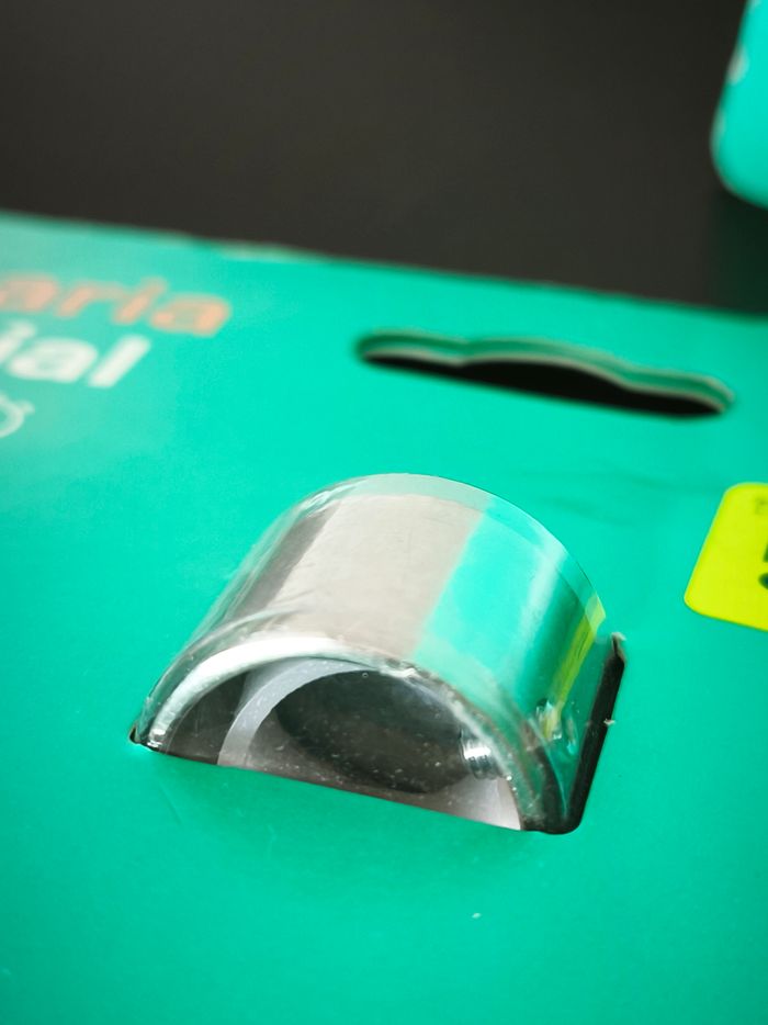 Embout bouchon pour barre à rideau - photo numéro 3