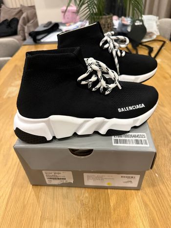 Speed traîner Balenciaga basket neuve taille 37