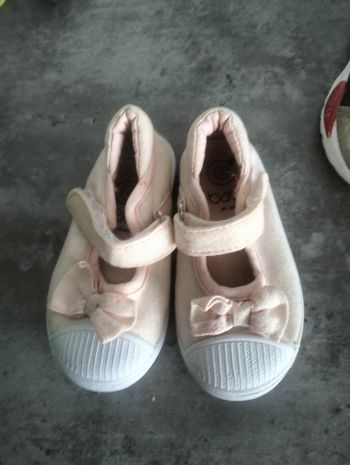 Chaussures fille