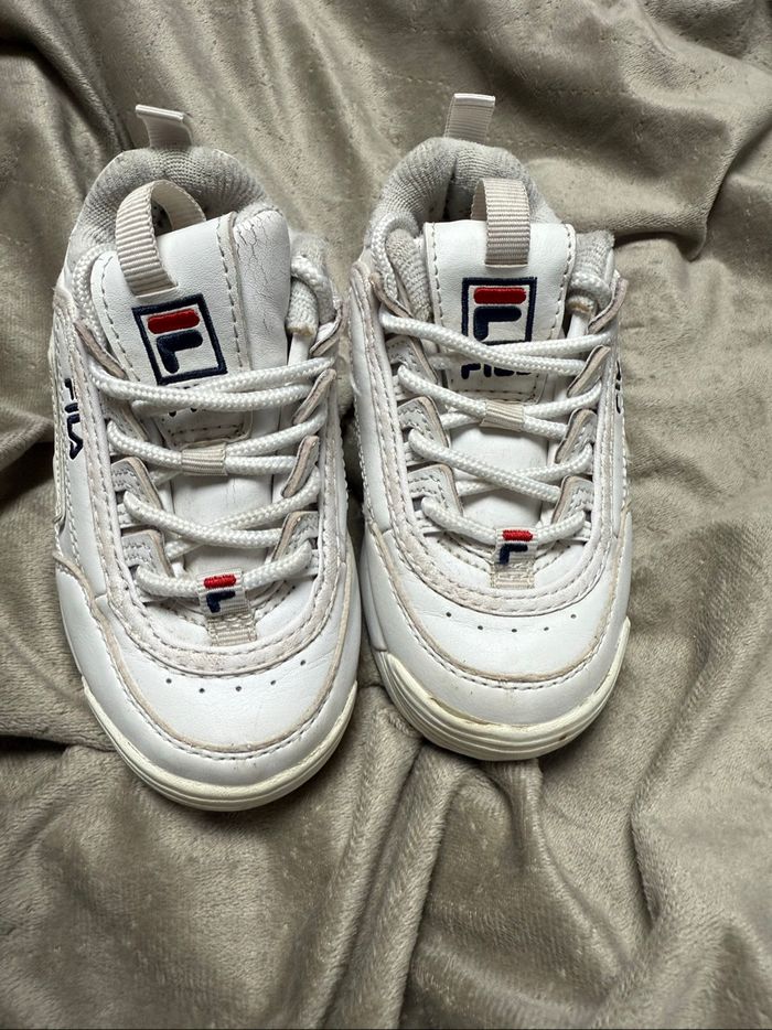 Basket fila - photo numéro 4