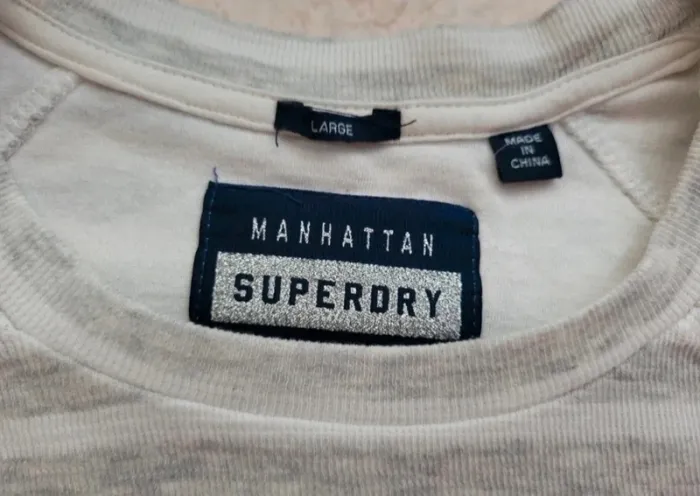 Pull Superdry - photo numéro 4