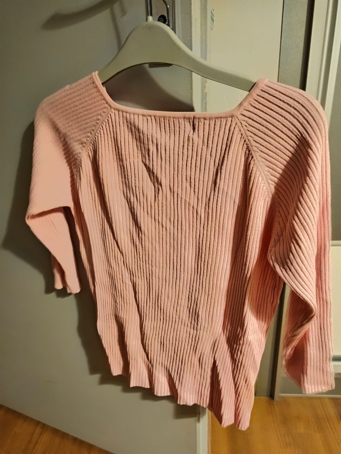 Pull court  femme - photo numéro 7