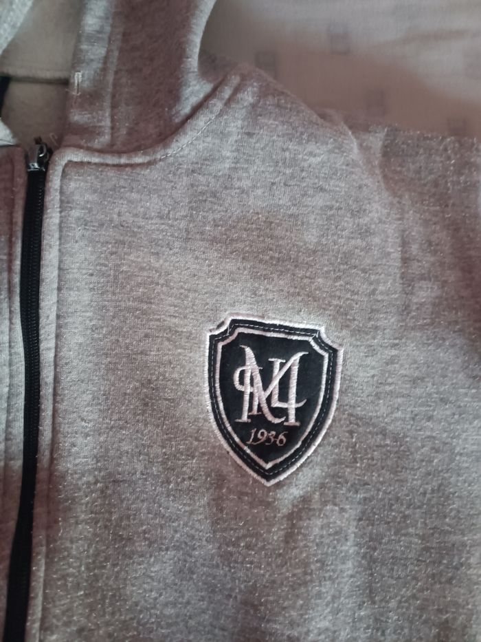 Gilet zippé - photo numéro 2