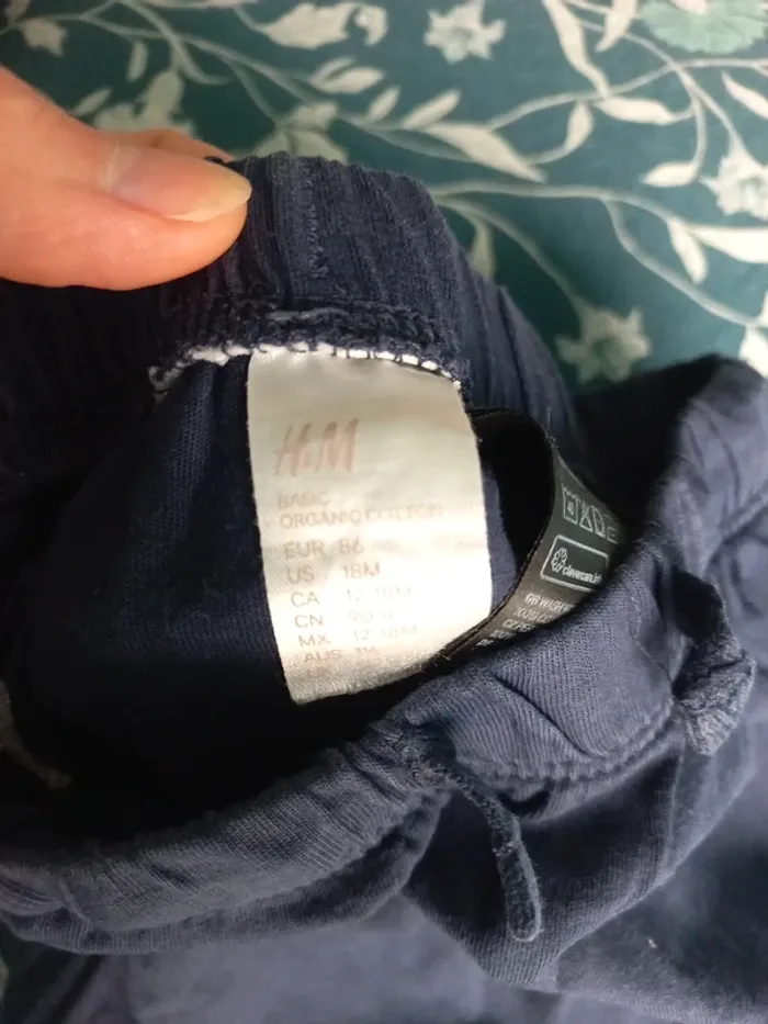 Short 18 mois h&m - photo numéro 3